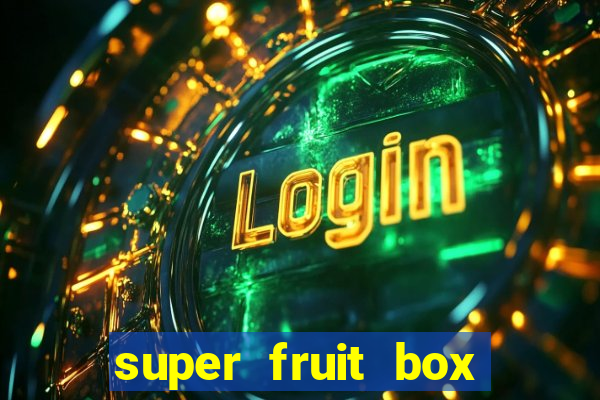 super fruit box blox fruits codes