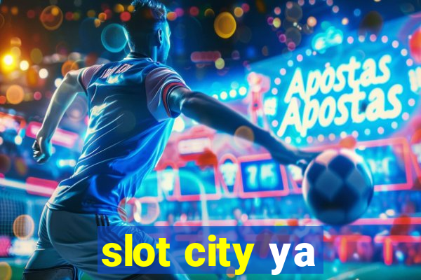 slot city уа