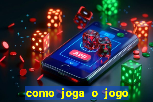 como joga o jogo da roleta