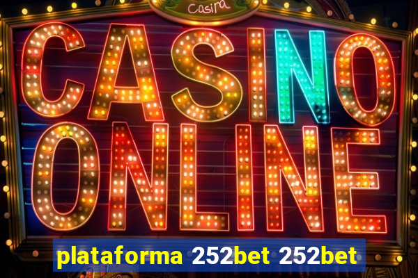 plataforma 252bet 252bet