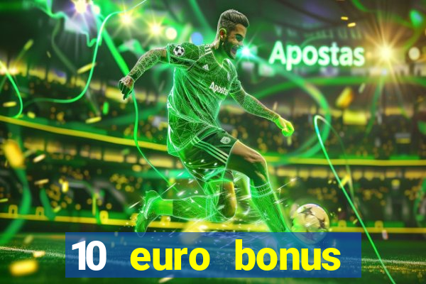 10 euro bonus kroon casino