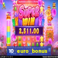 10 euro bonus kroon casino