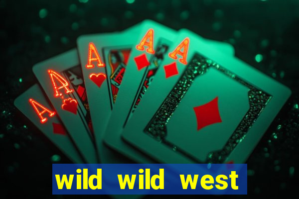 wild wild west slot gratis