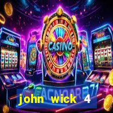 john wick 4 dublado torrent