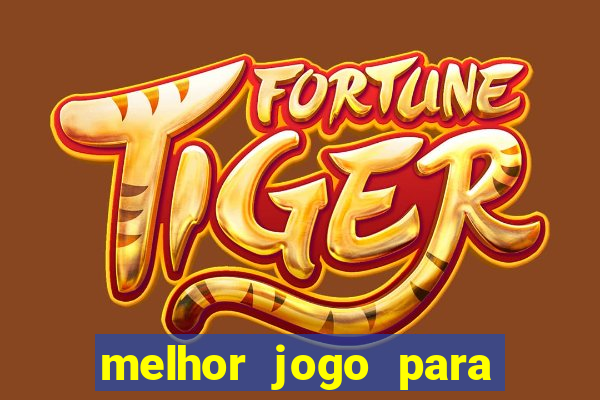 melhor jogo para ganhar dinheiro bet365