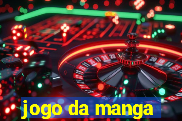 jogo da manga