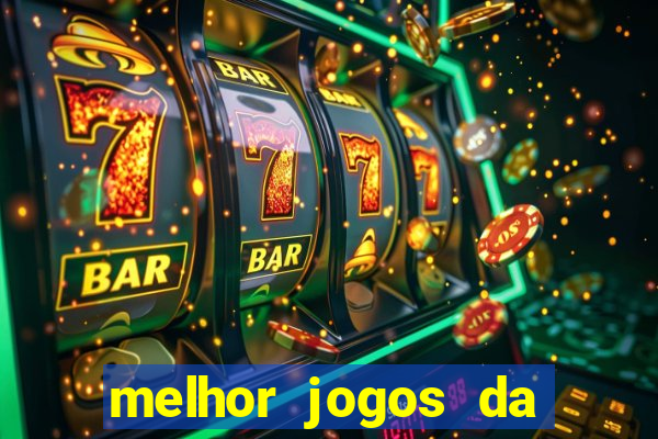 melhor jogos da play store