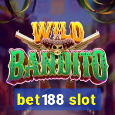 bet188 slot