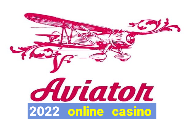 2022 online casino no deposit bonus codes