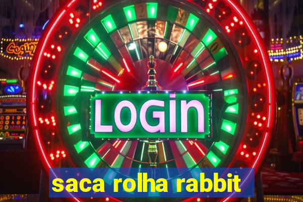 saca rolha rabbit