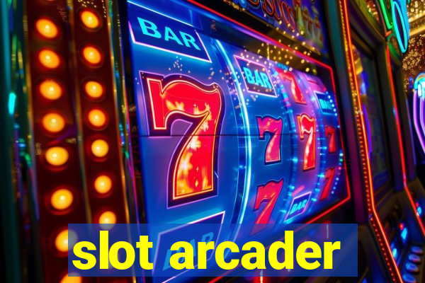 slot arcader