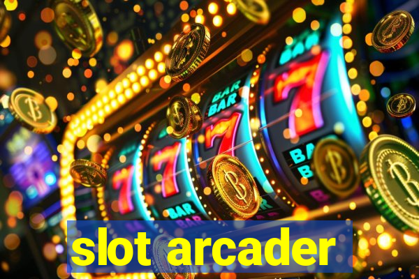 slot arcader