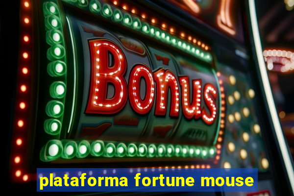 plataforma fortune mouse