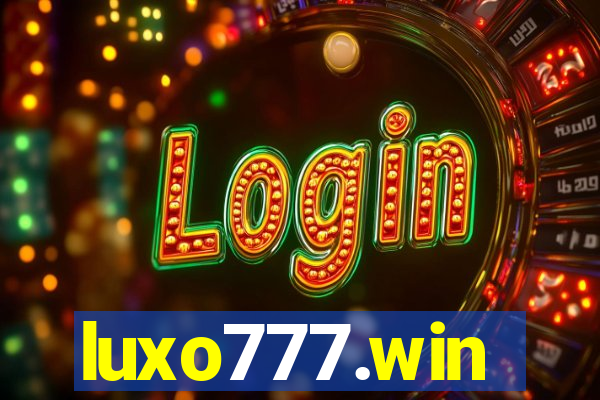 luxo777.win