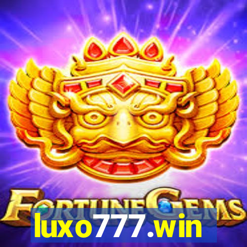 luxo777.win