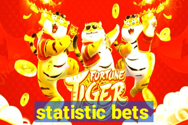 statistic bets