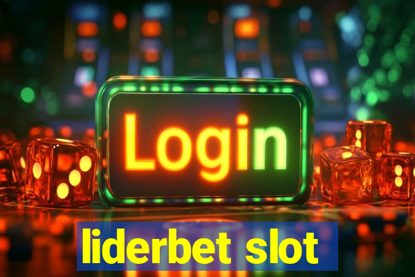 liderbet slot