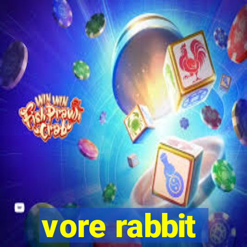 vore rabbit