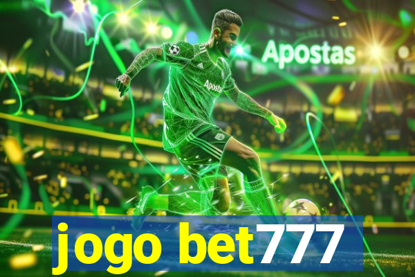 jogo bet777