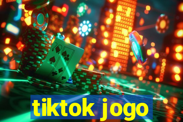 tiktok jogo