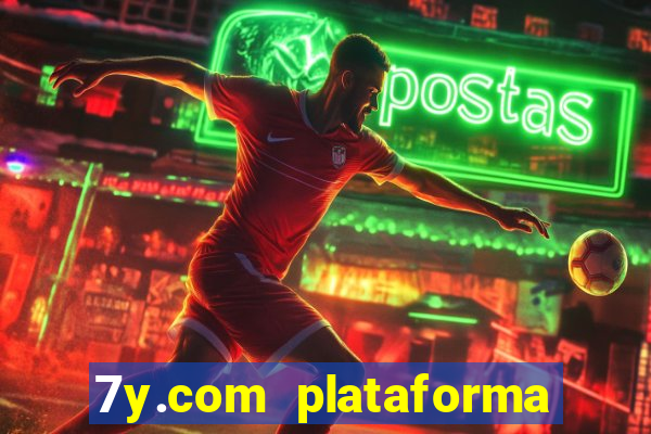 7y.com plataforma de jogos