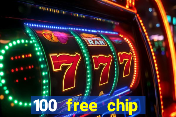 100 free chip casino captain jack 2021