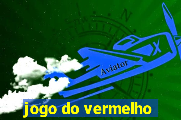 jogo do vermelho