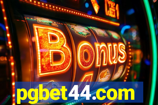 pgbet44.com