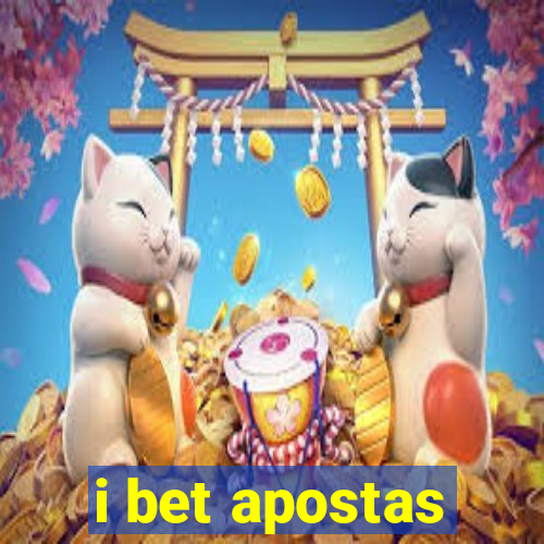 i bet apostas