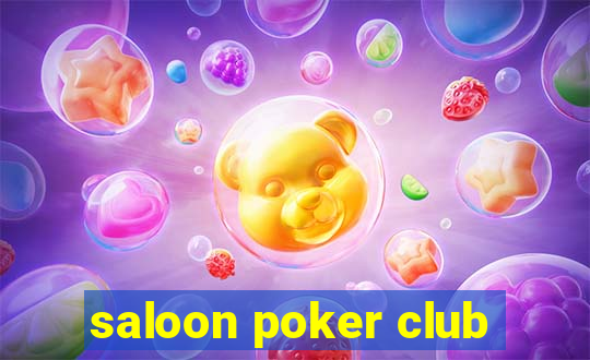 saloon poker club