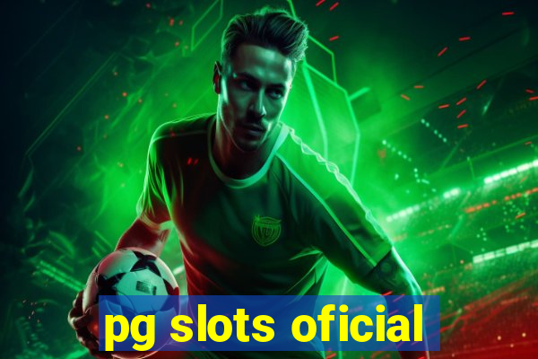 pg slots oficial