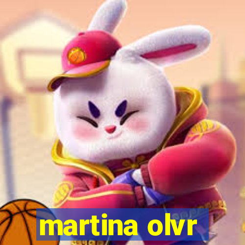 martina olvr