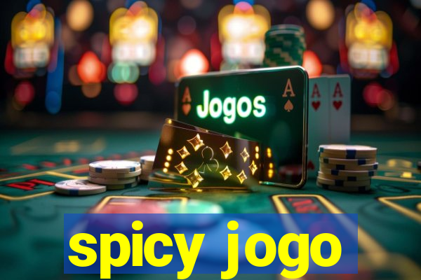 spicy jogo