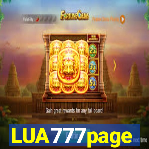 LUA777page