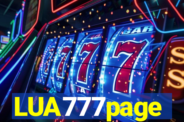 LUA777page