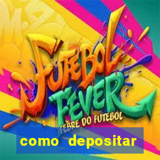 como depositar dinheiro no fortune tiger