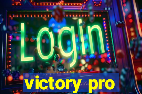 victory pro