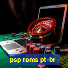 psp roms pt-br