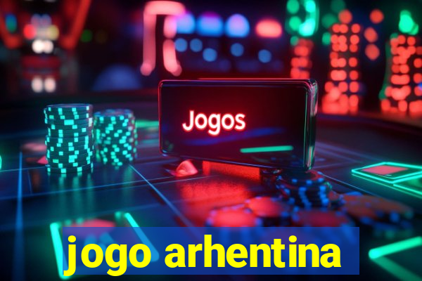 jogo arhentina