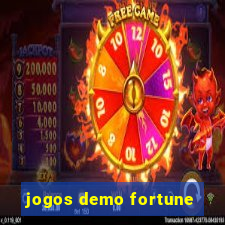 jogos demo fortune