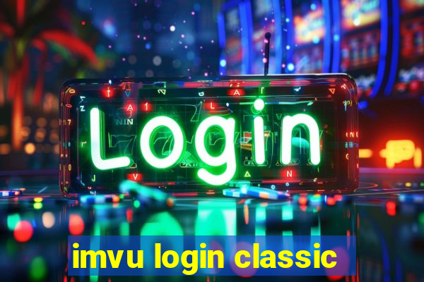 imvu login classic