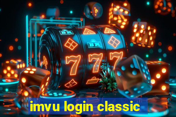 imvu login classic