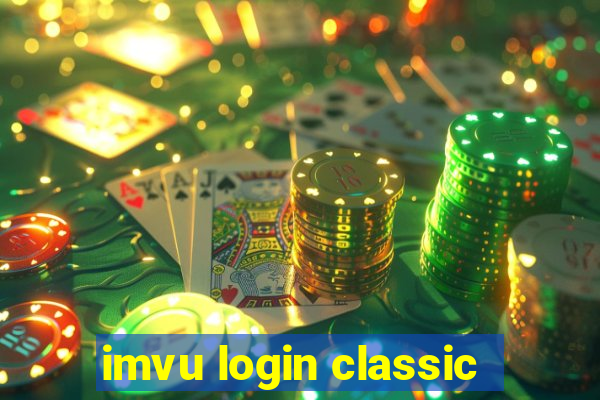 imvu login classic