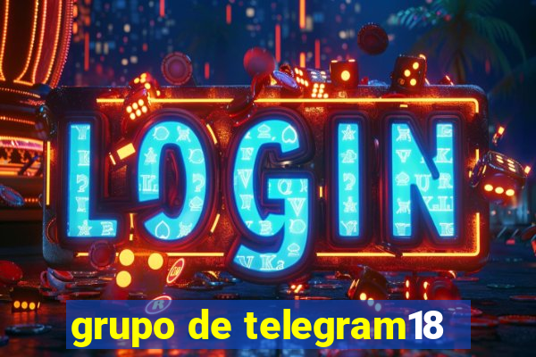 grupo de telegram18