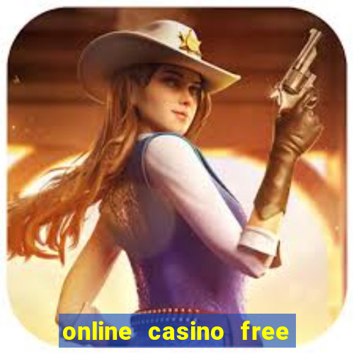 online casino free cash no deposit