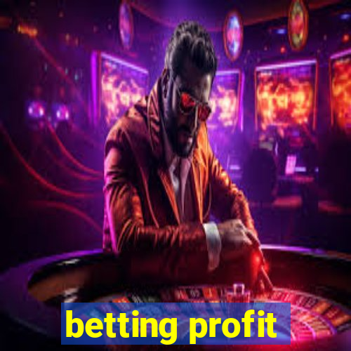 betting profit