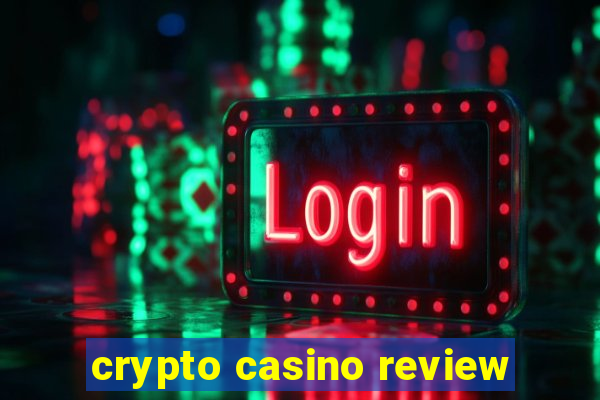 crypto casino review