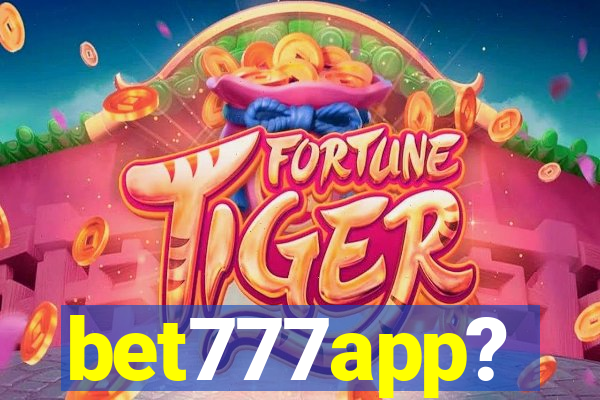 bet777app?