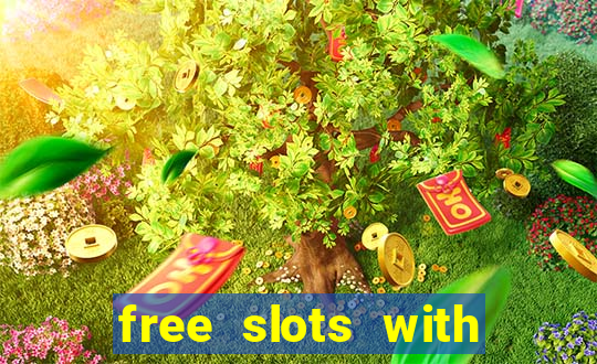 free slots with bonus and free spins