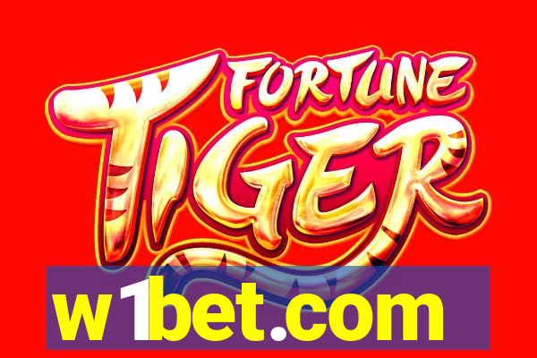 w1bet.com